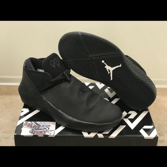 Jordan Other - NEW Nike Air Jordan Why Not Zero Retro Basketball